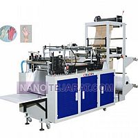 دستگاه تولید دستکش پلاستیکی دستگاه تولید دستکش پلاستیکی